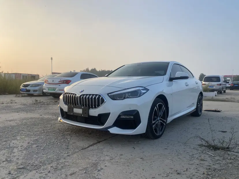 BMW 2 Series  из Китая
