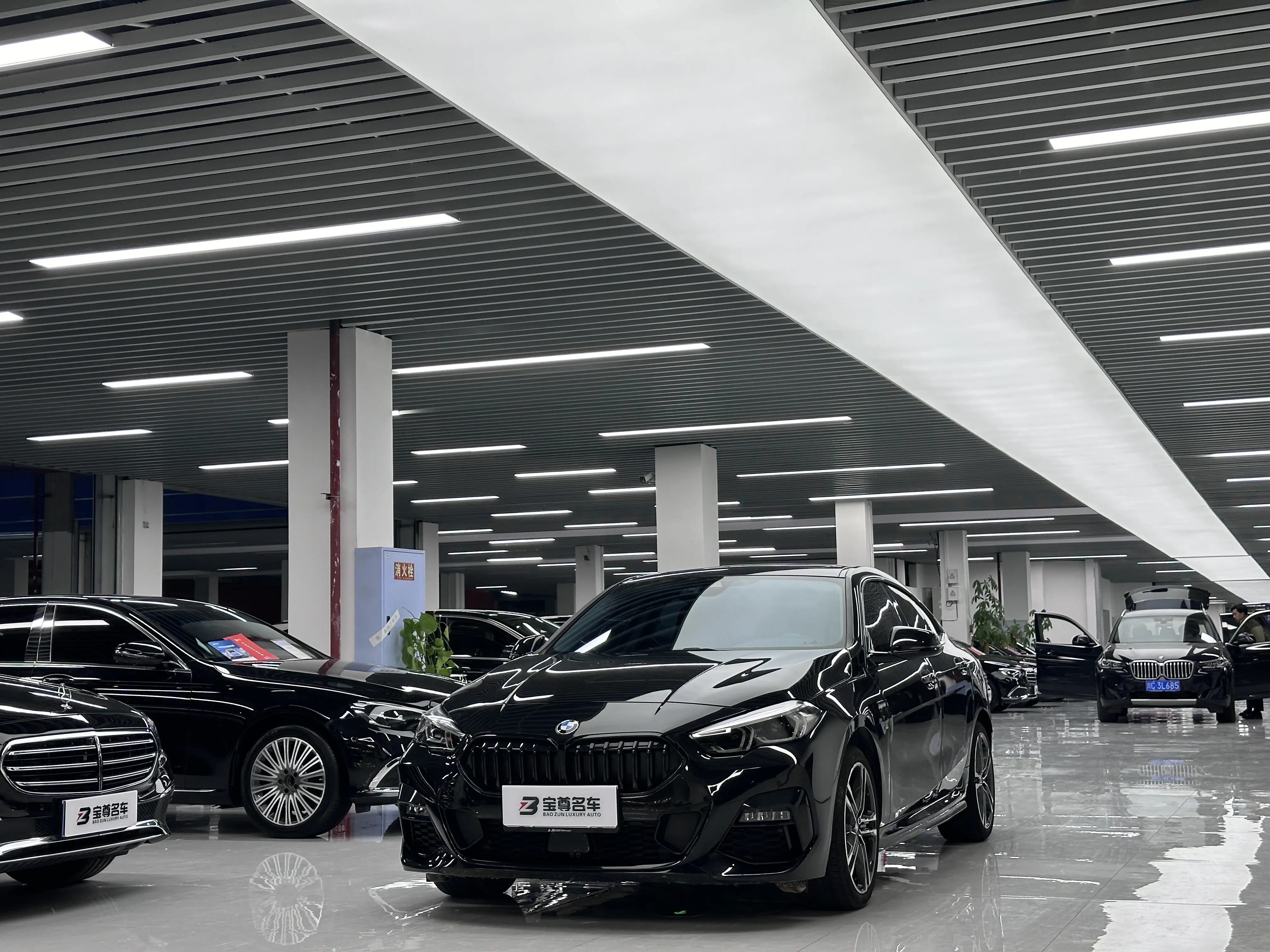 BMW 2 Series  из Китая