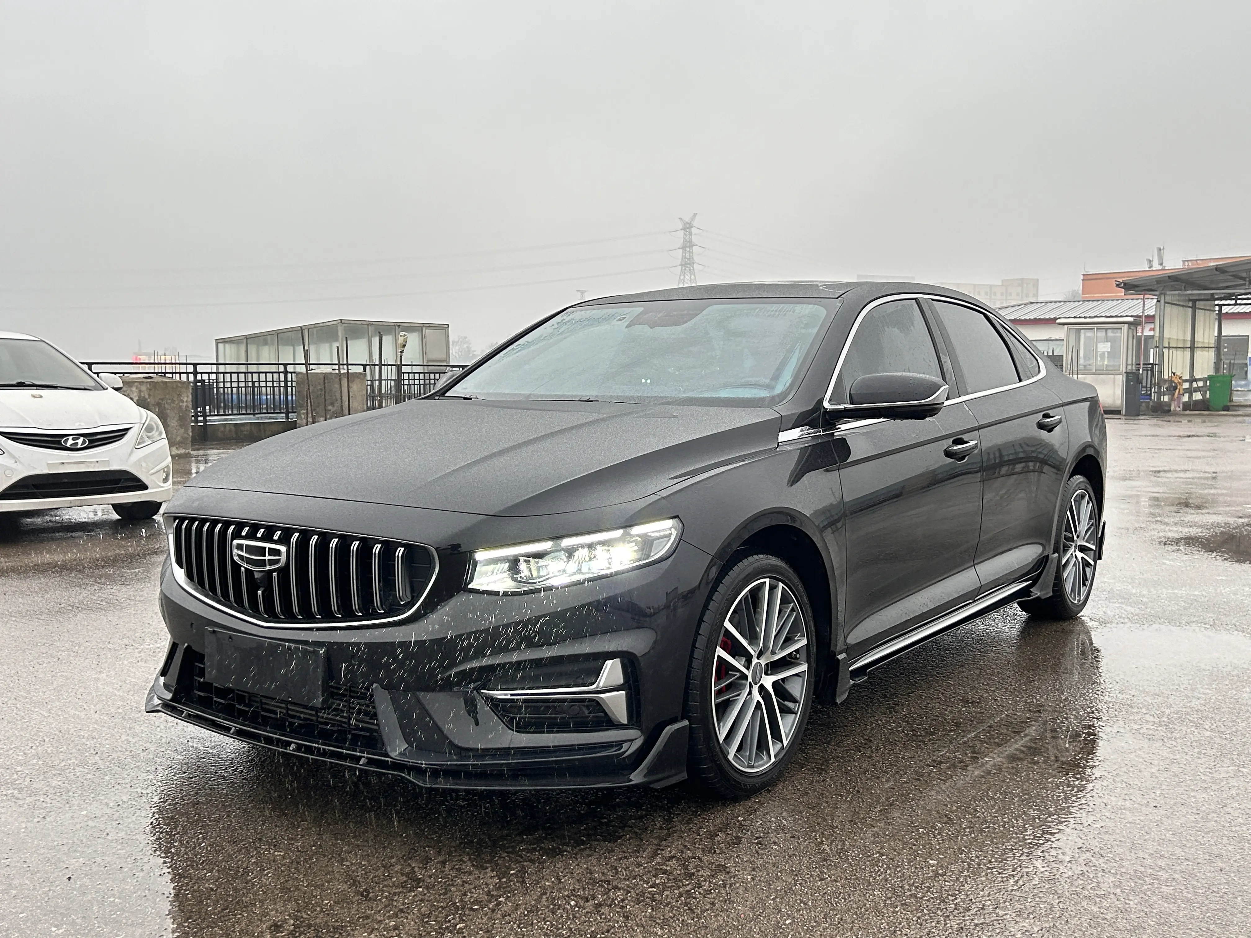 Geely Xing Rui  из Китая