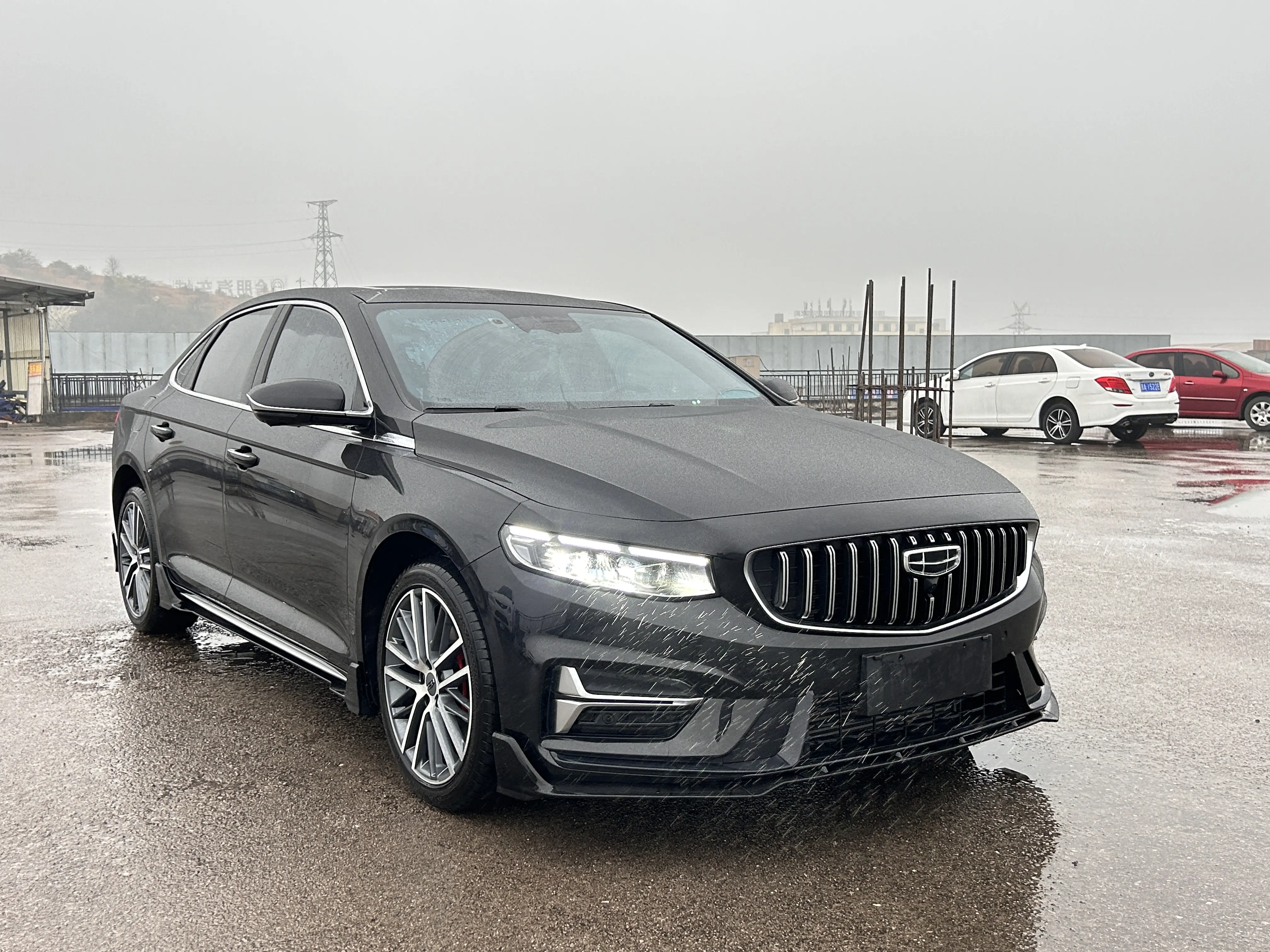 Geely Xing Rui  из Китая