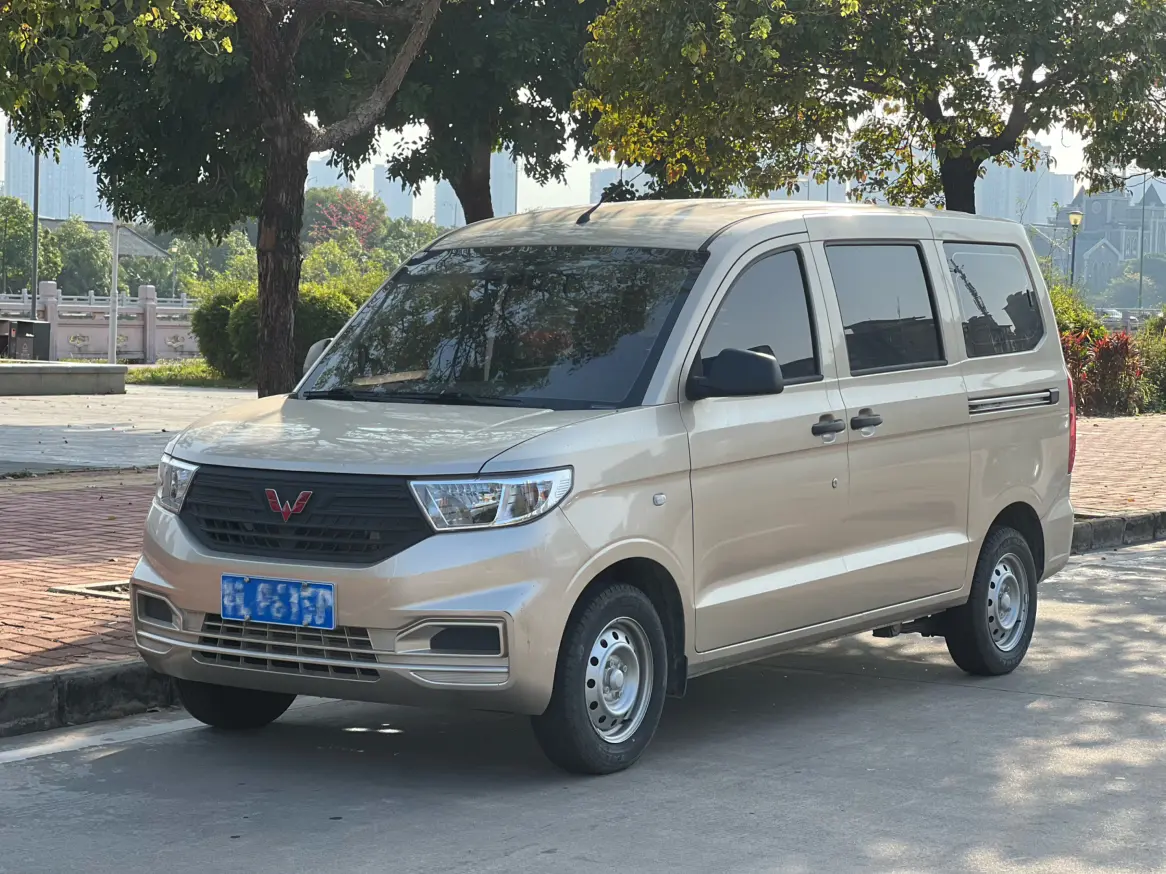 Wuling Hongguang V  из Китая
