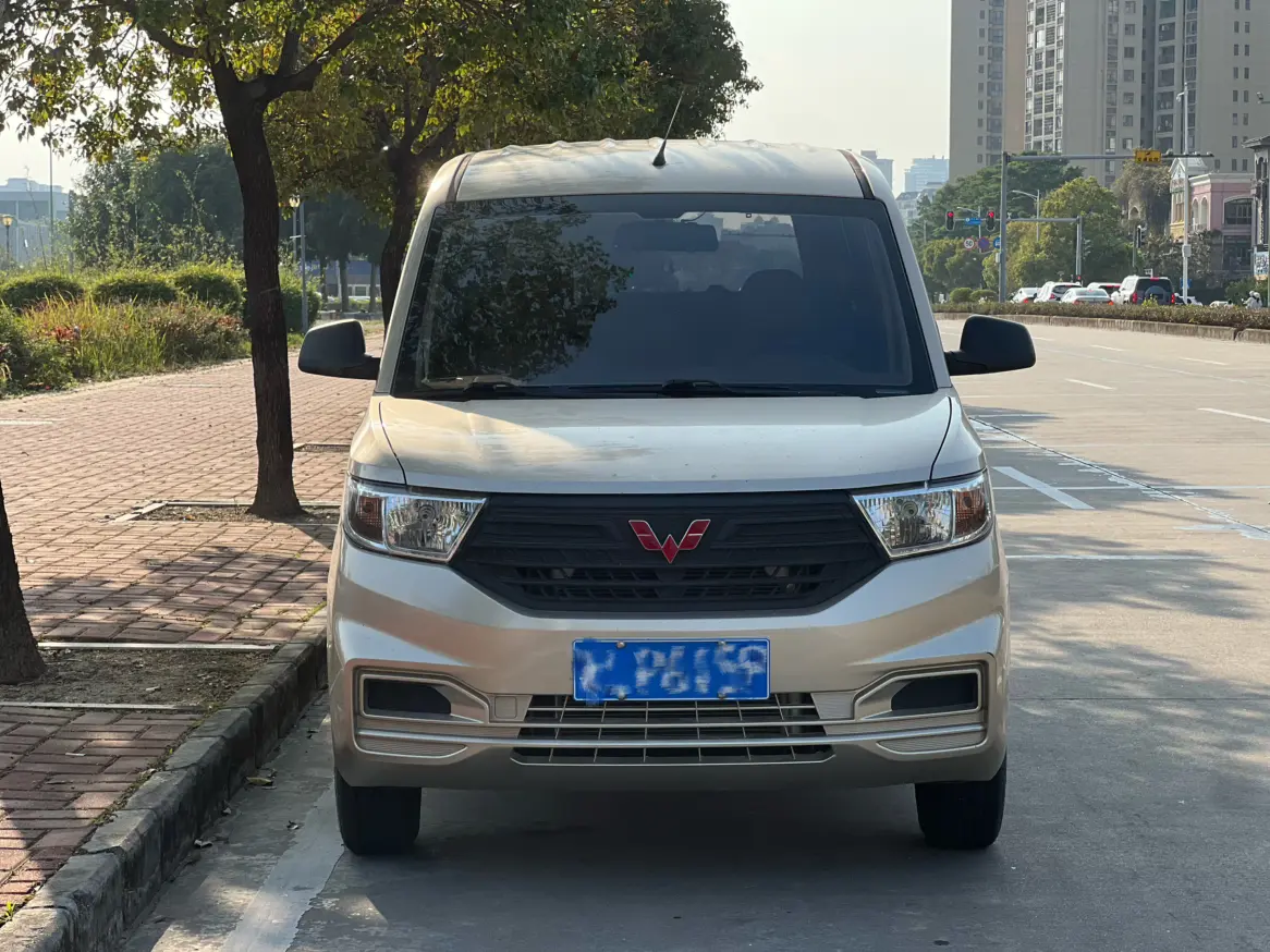 Wuling Hongguang V  из Китая