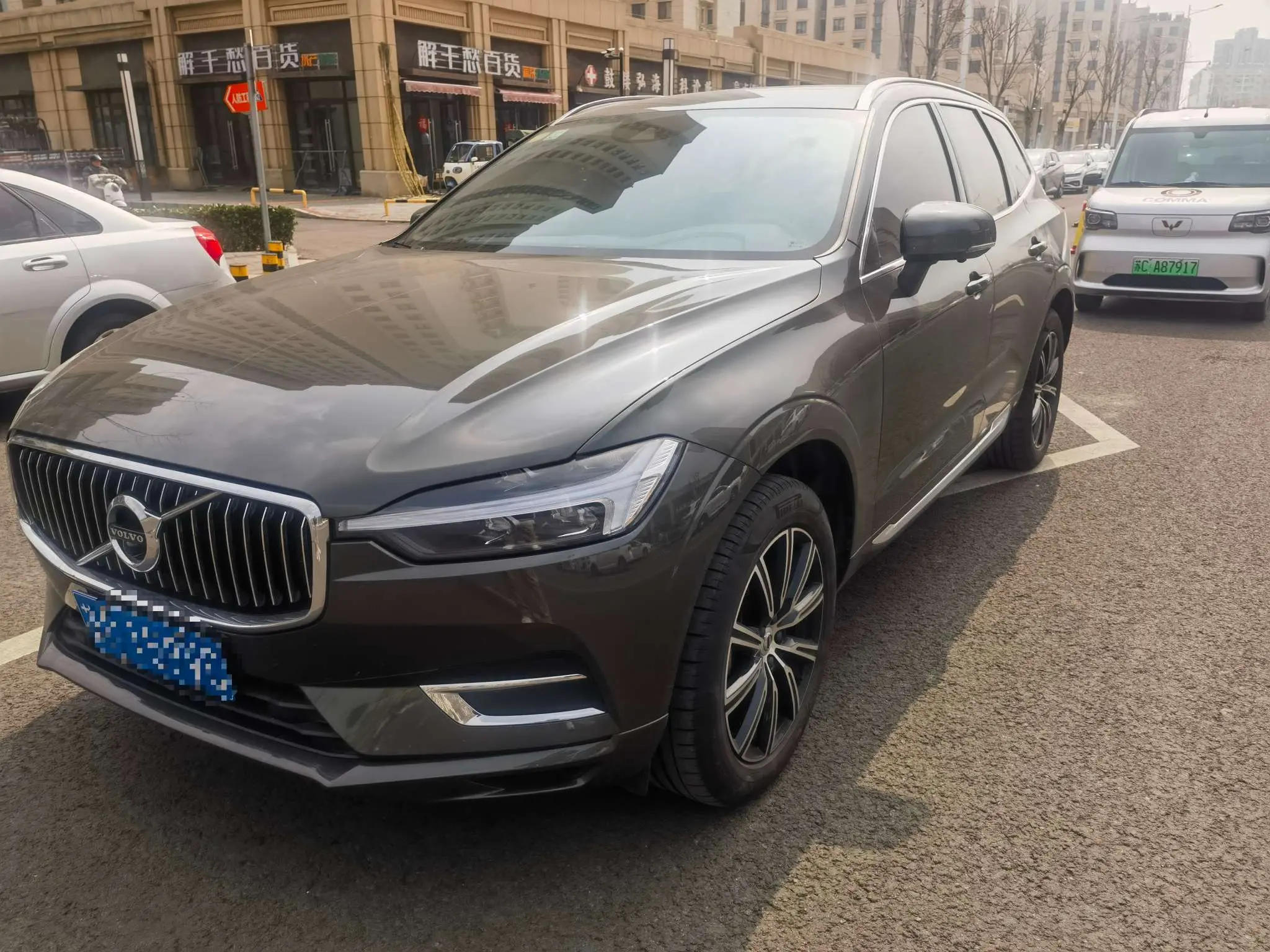 Volvo XC60