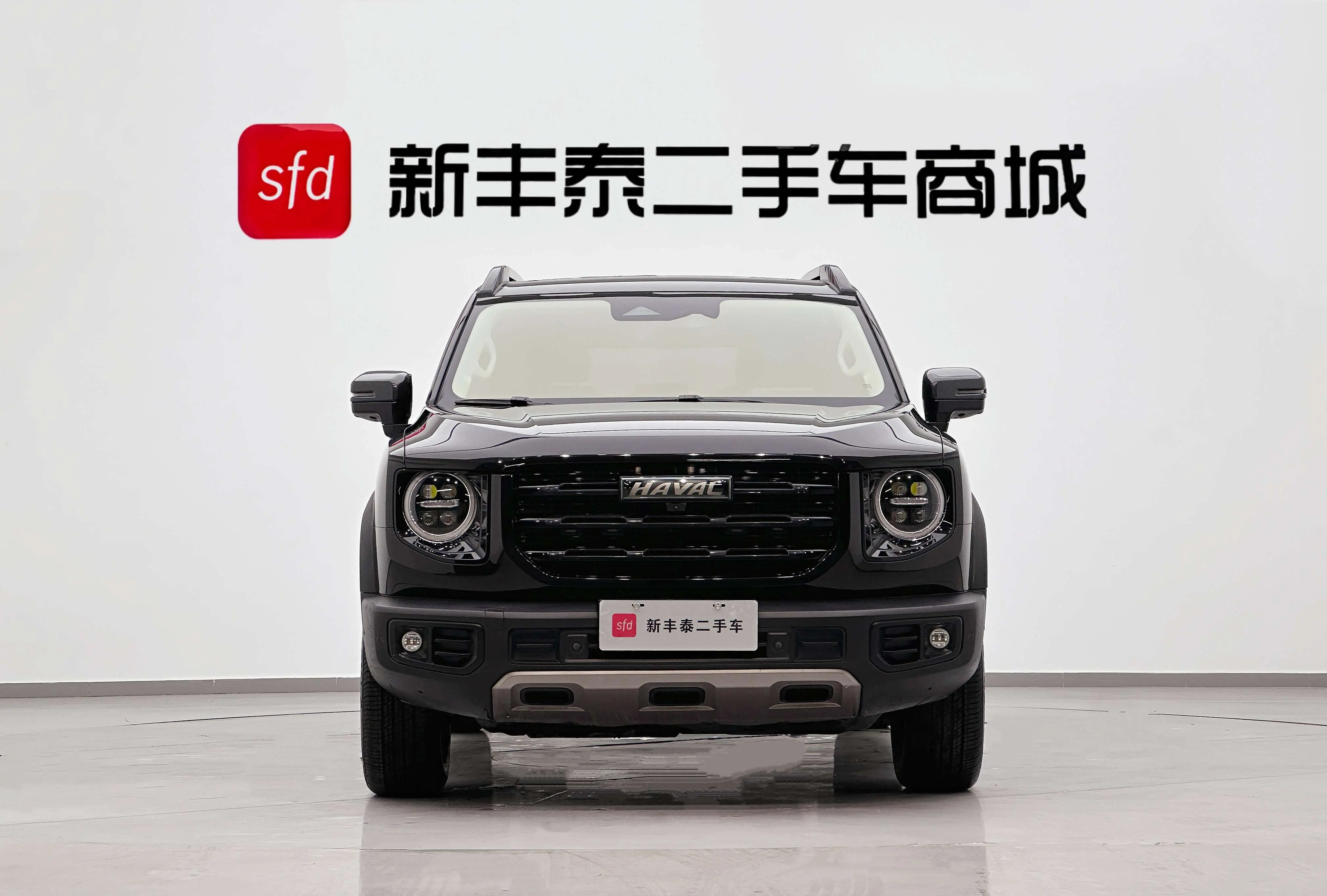 Haval Dargo  из Китая