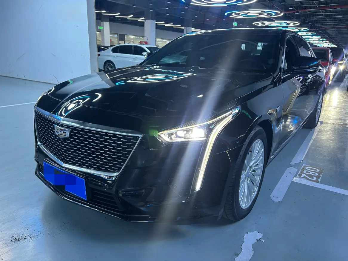 Cadillac CT6