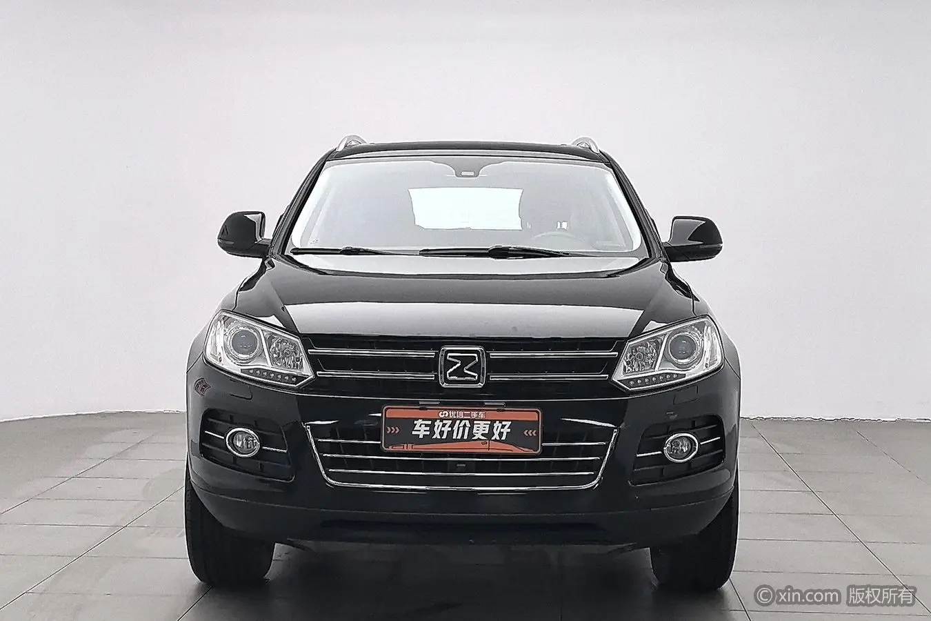 Zotye T600  из Китая