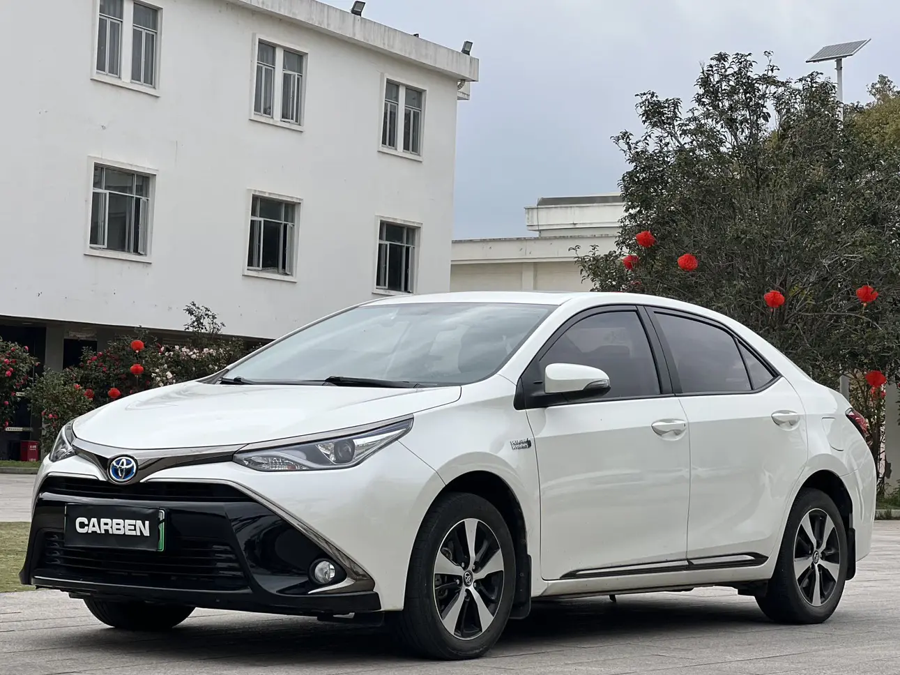 Toyota Ralink Shuangqing E+