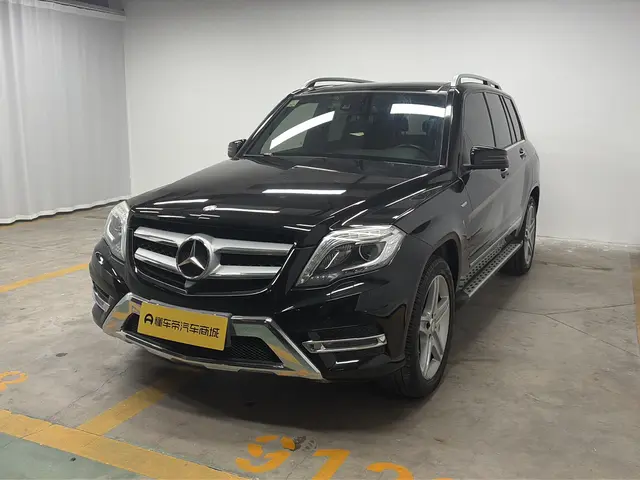 Mercedes-Benz Mercedes Benz GLK Class  из Китая