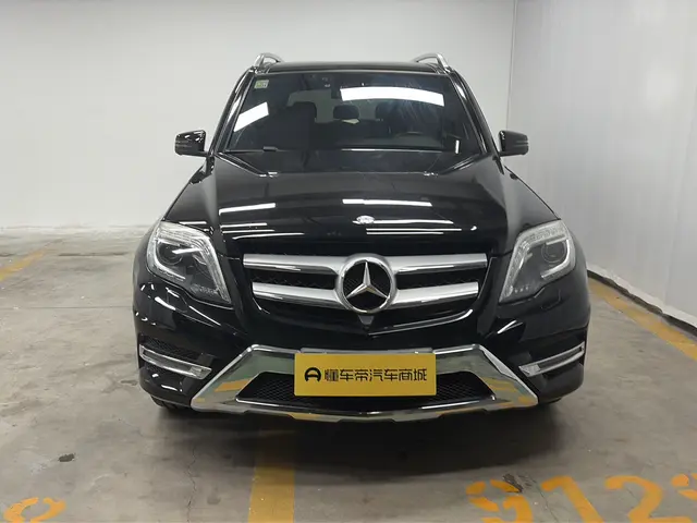 Mercedes-Benz Mercedes Benz GLK Class  из Китая
