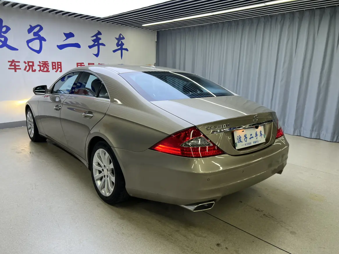 Mercedes-Benz Mercedes Benz CLS  из Китая