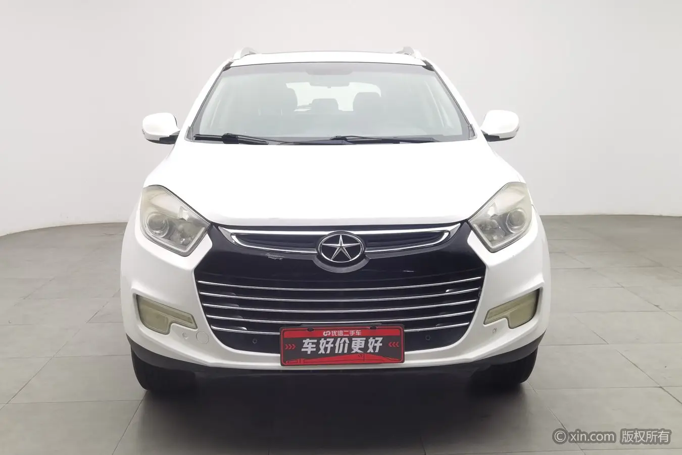 Jiangxi Ruifeng S5  из Китая