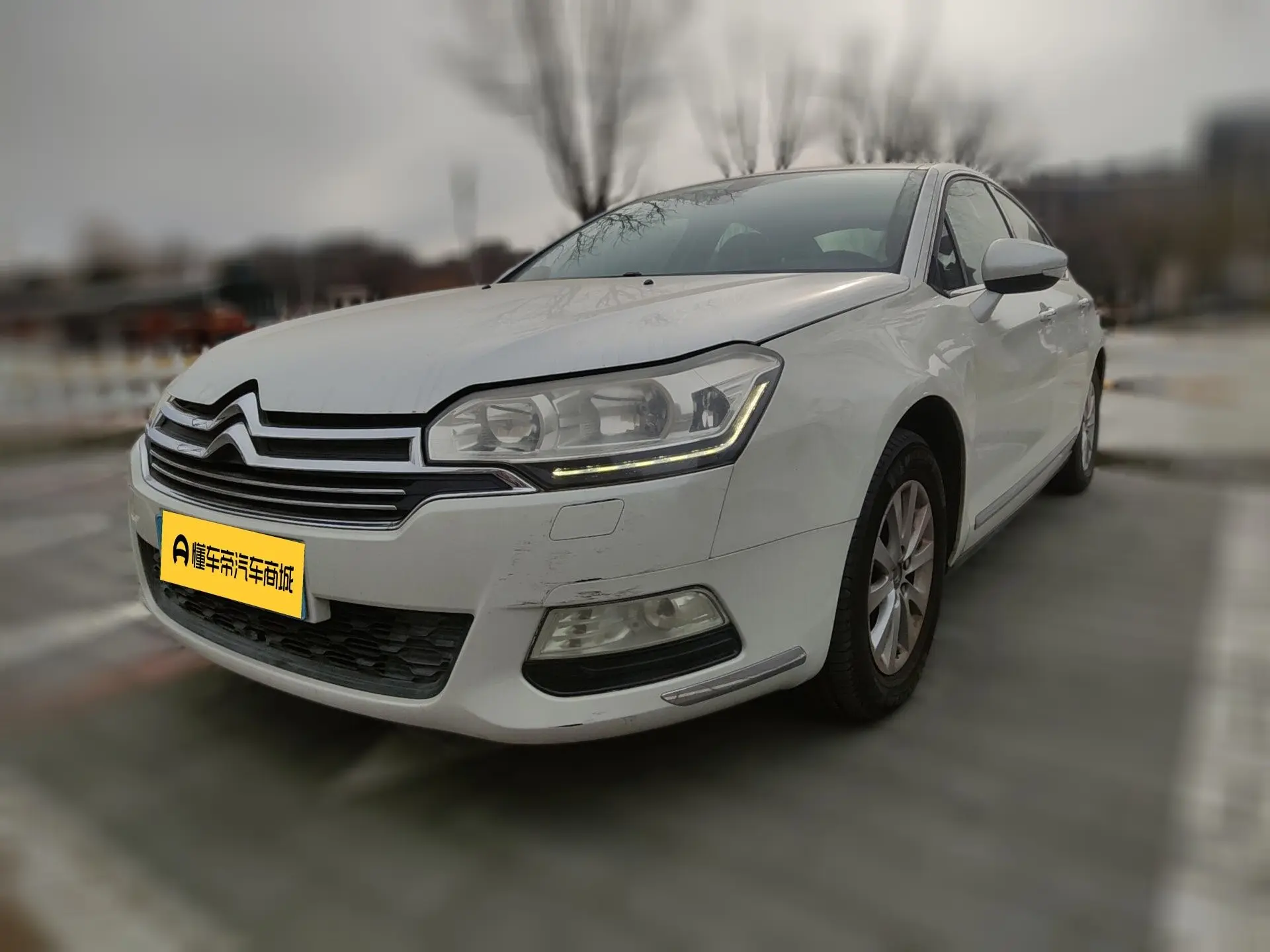 Citroën Citroen C5