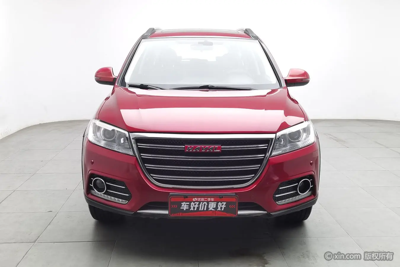 Haval H6  из Китая