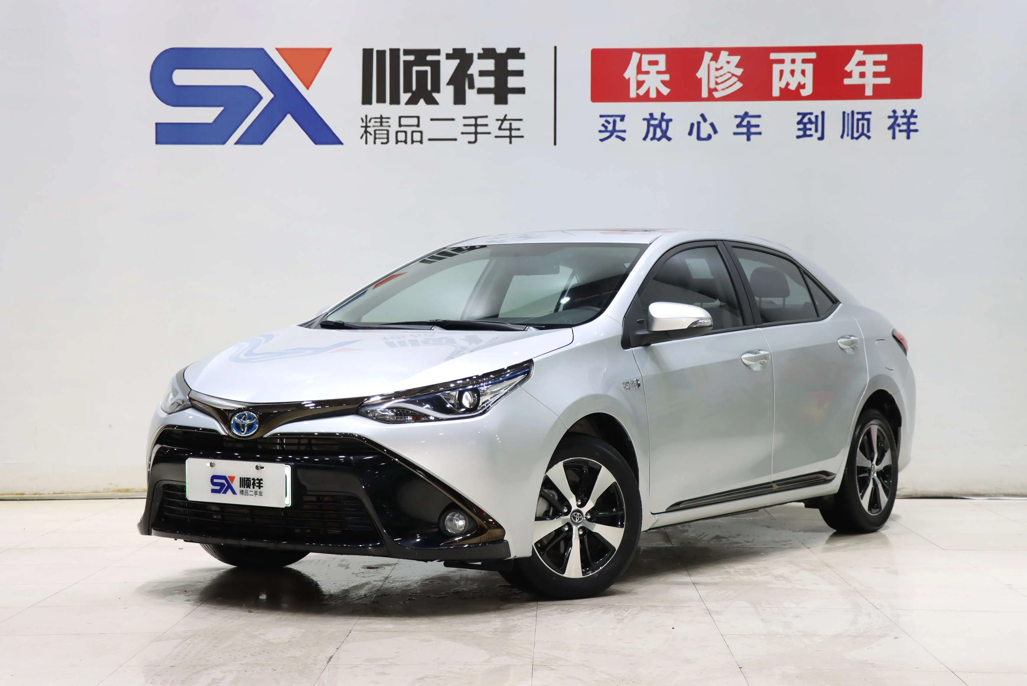Toyota Ralink Shuangqing E+