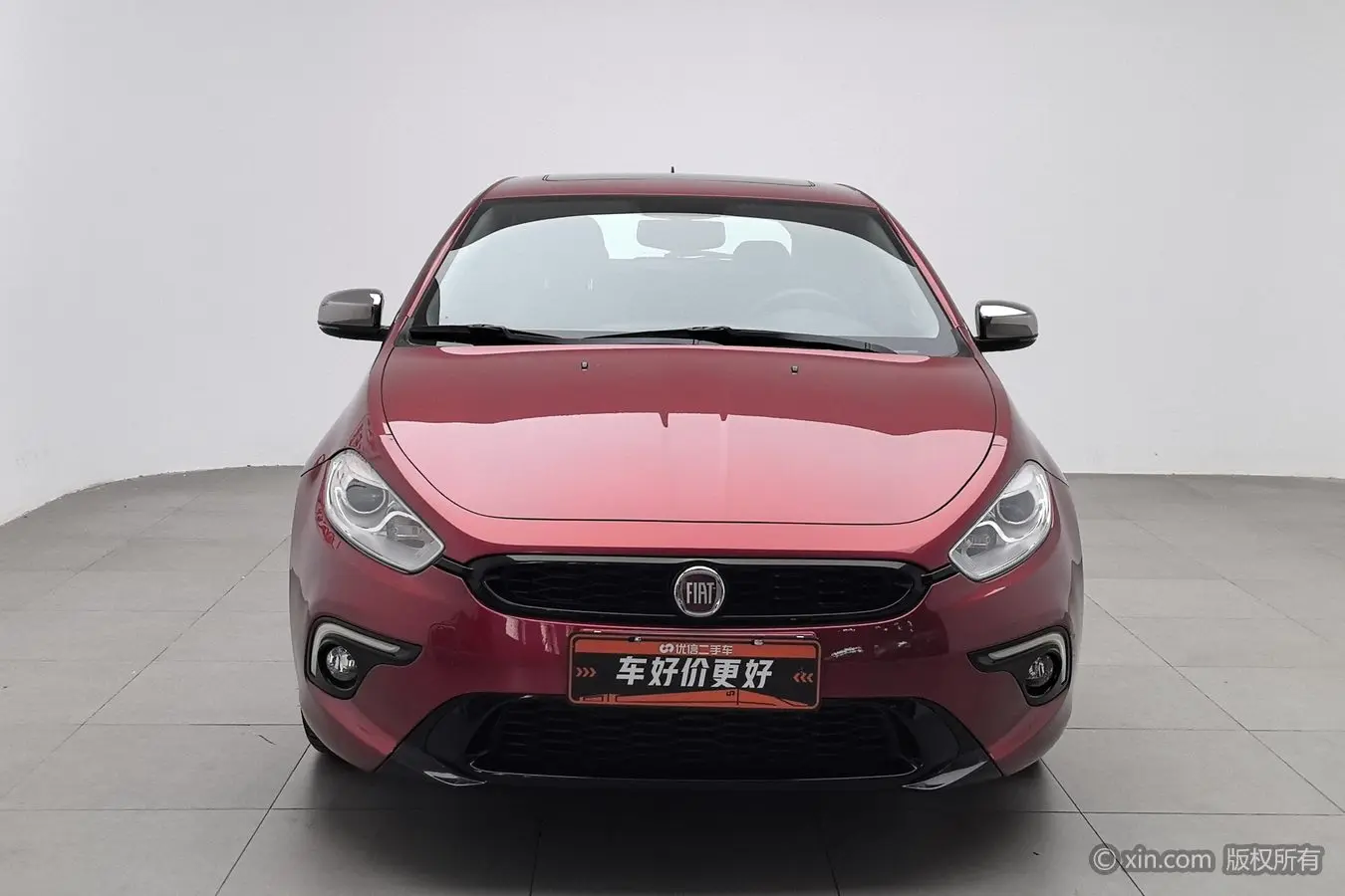 Fiat Delight  из Китая