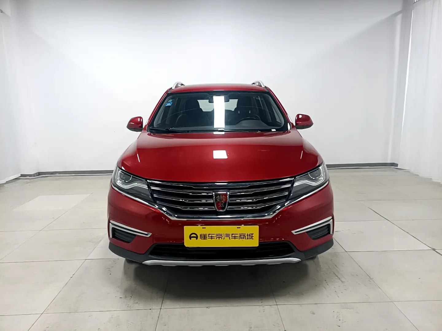 Roewe RX5  из Китая