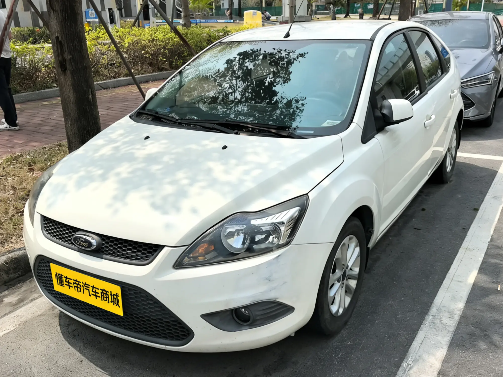 Ford Focus  из Китая