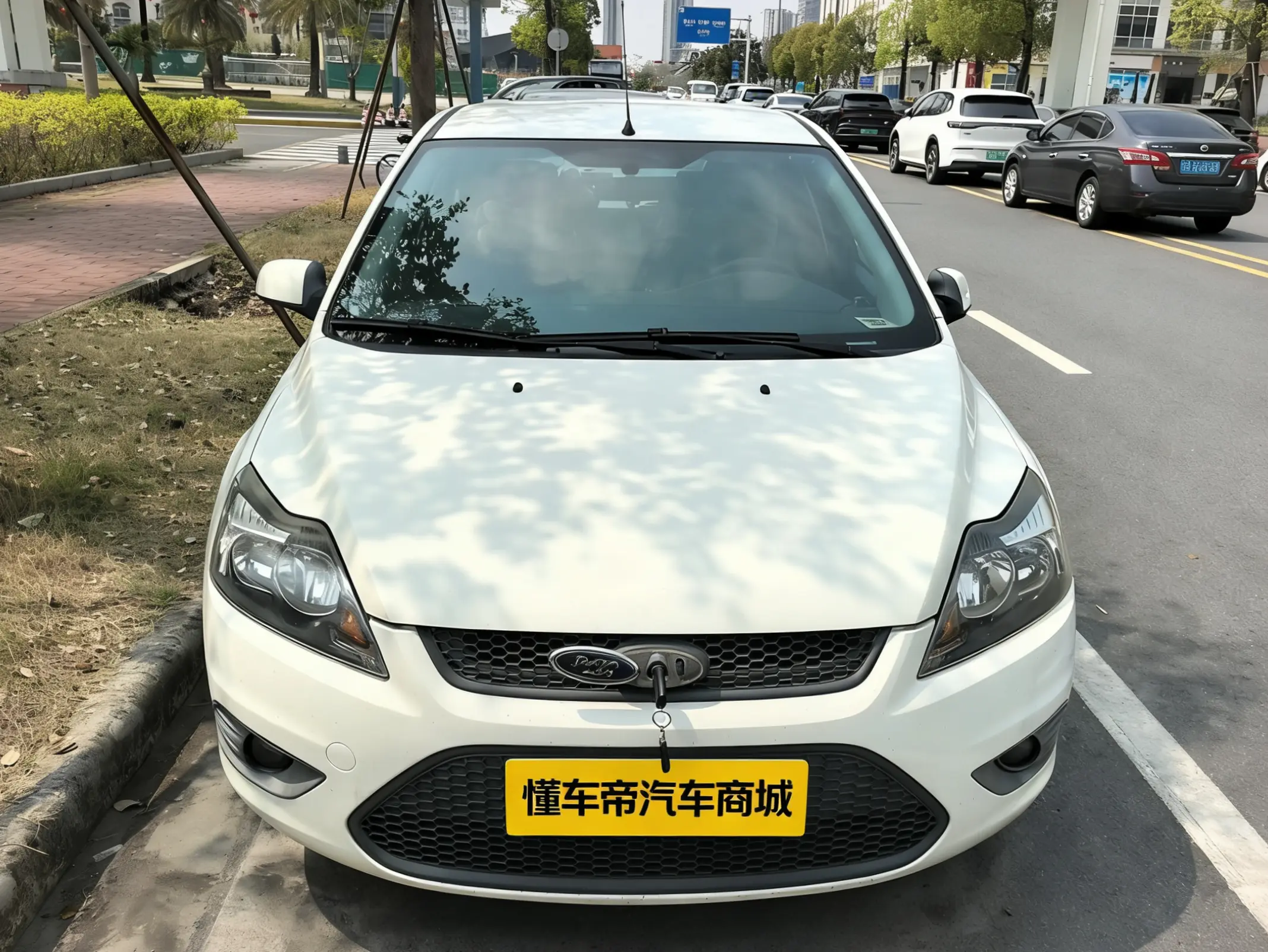 Ford Focus  из Китая