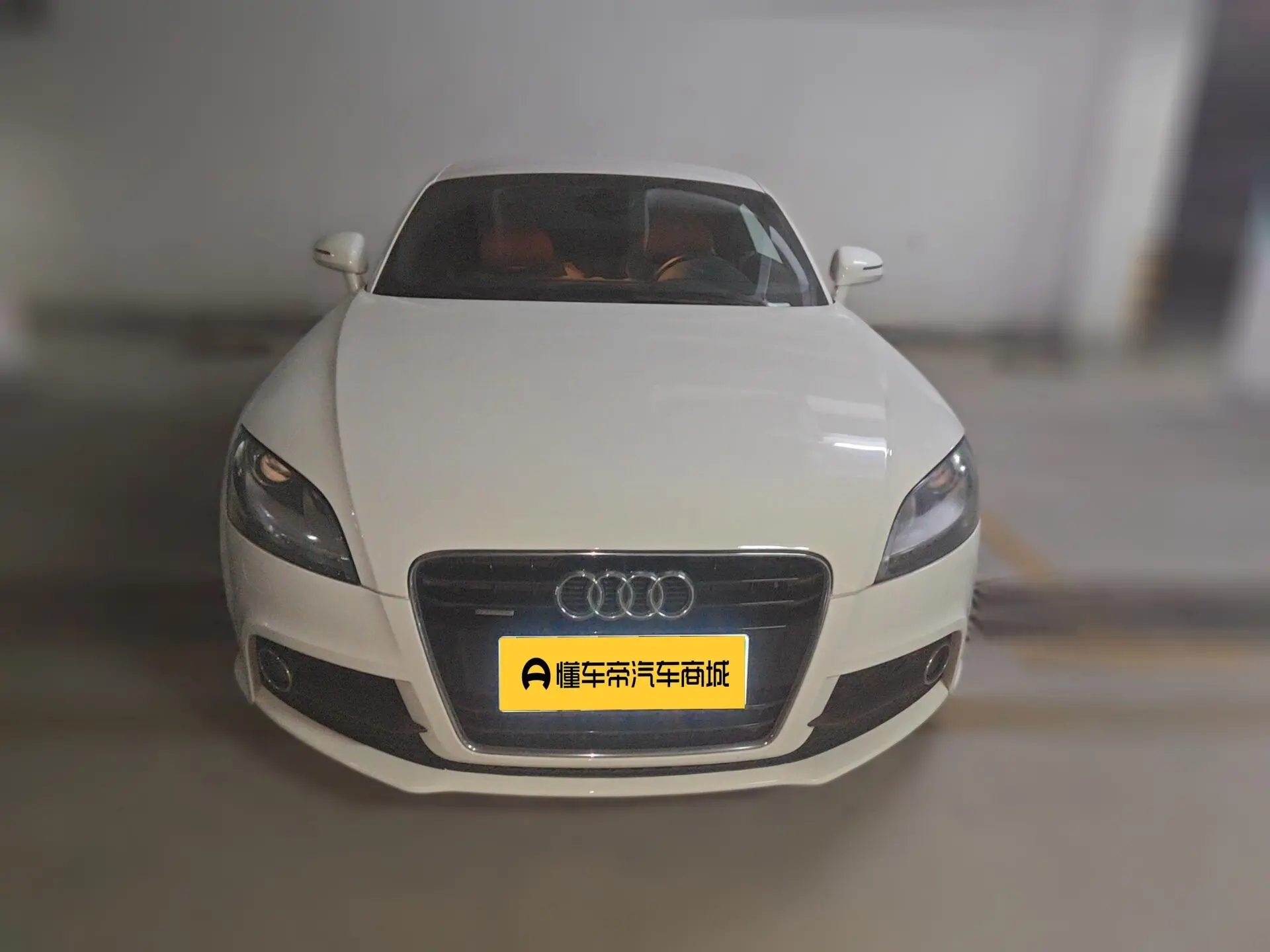 Audi TT  из Китая