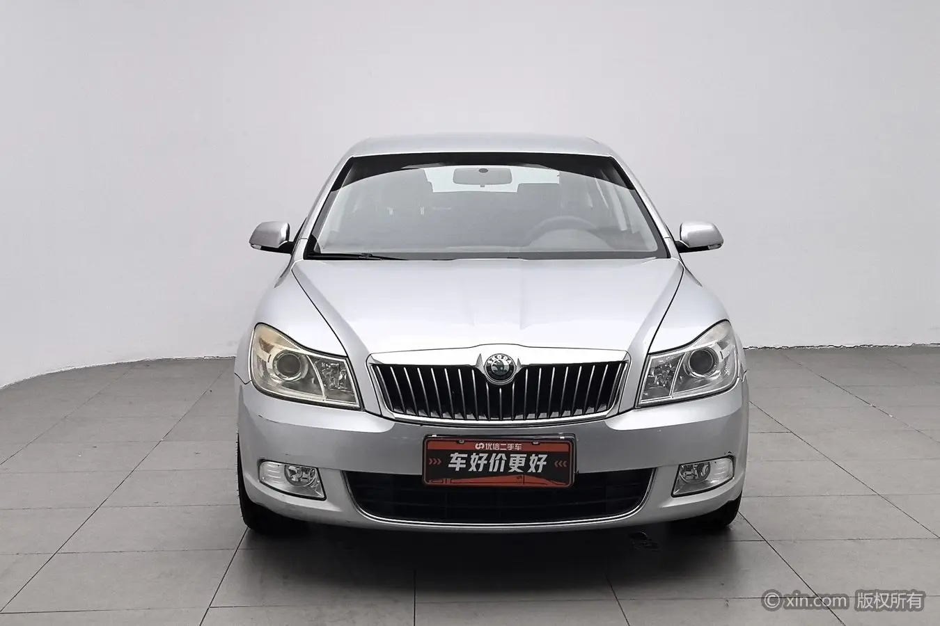 Skoda Octavia  из Китая