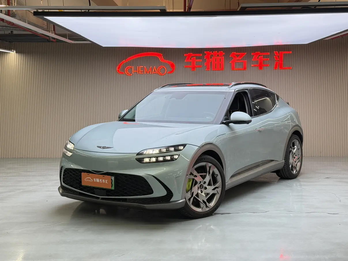 Genesis GV60