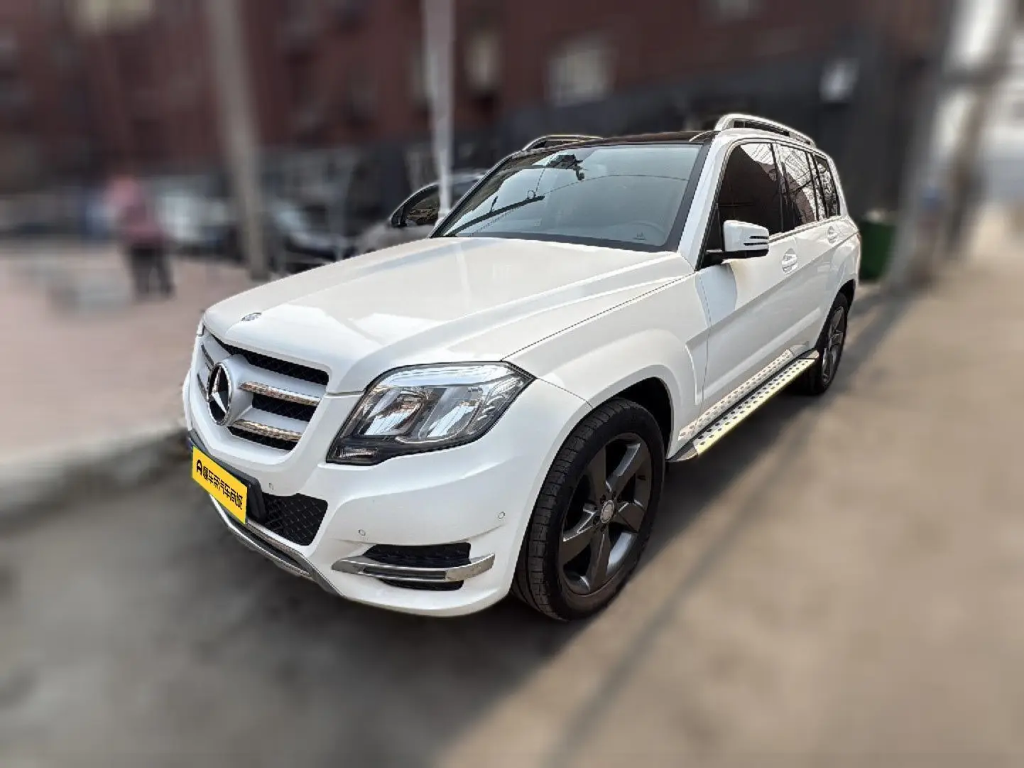 Mercedes-Benz Mercedes Benz GLK Class  из Китая