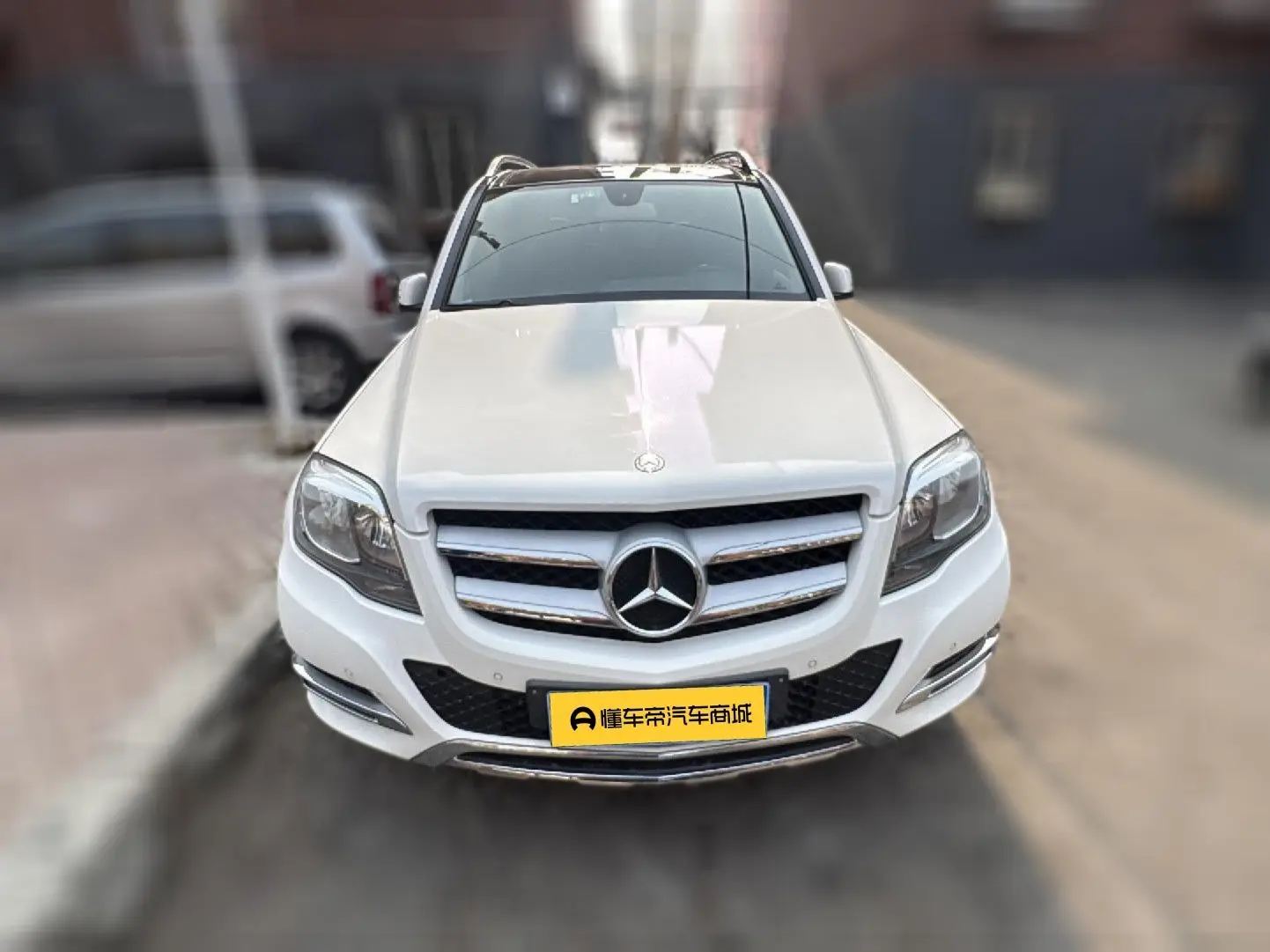 Mercedes-Benz Mercedes Benz GLK Class  из Китая