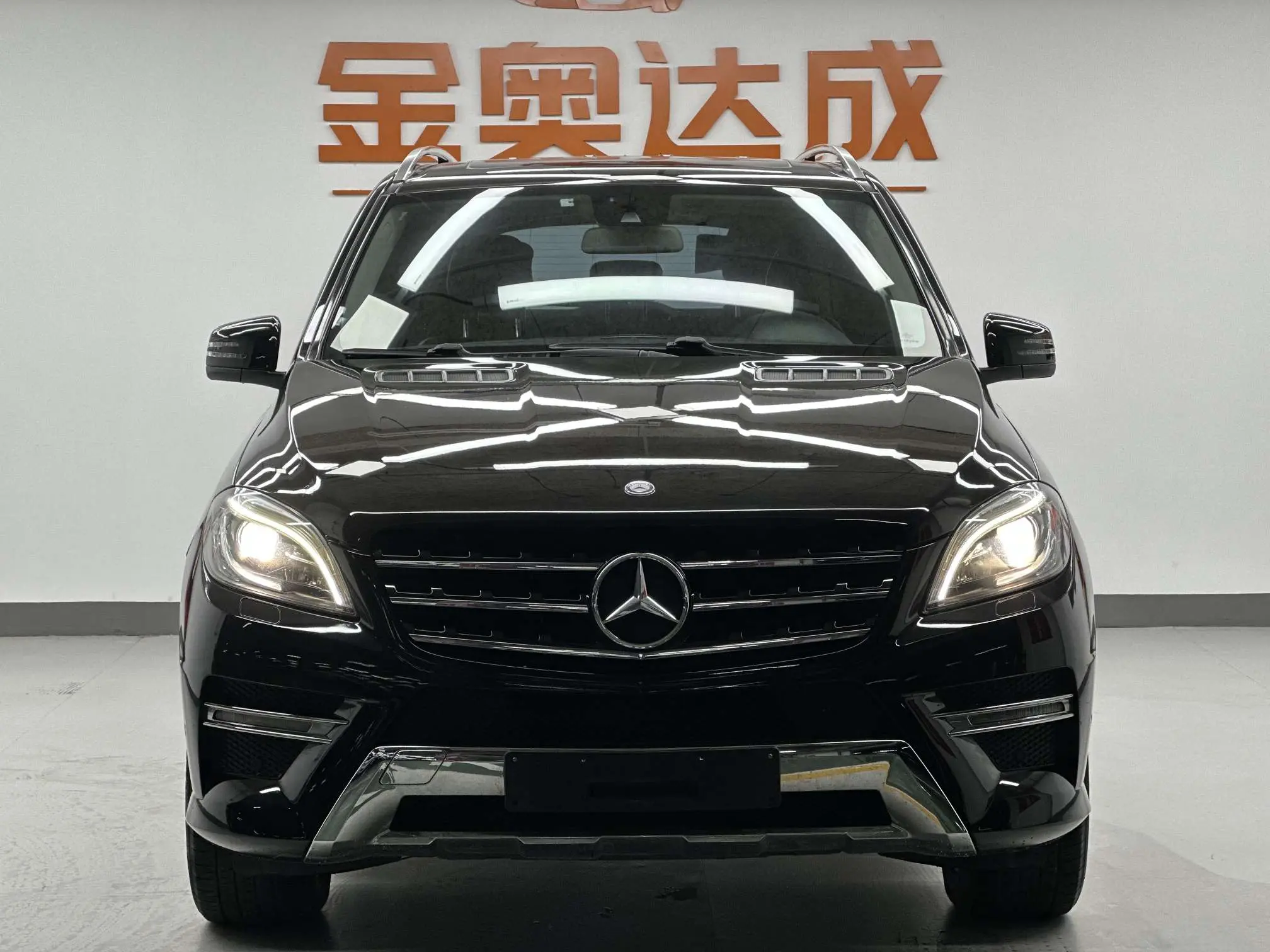 Mercedes-Benz Mercedes Benz M Class  из Китая