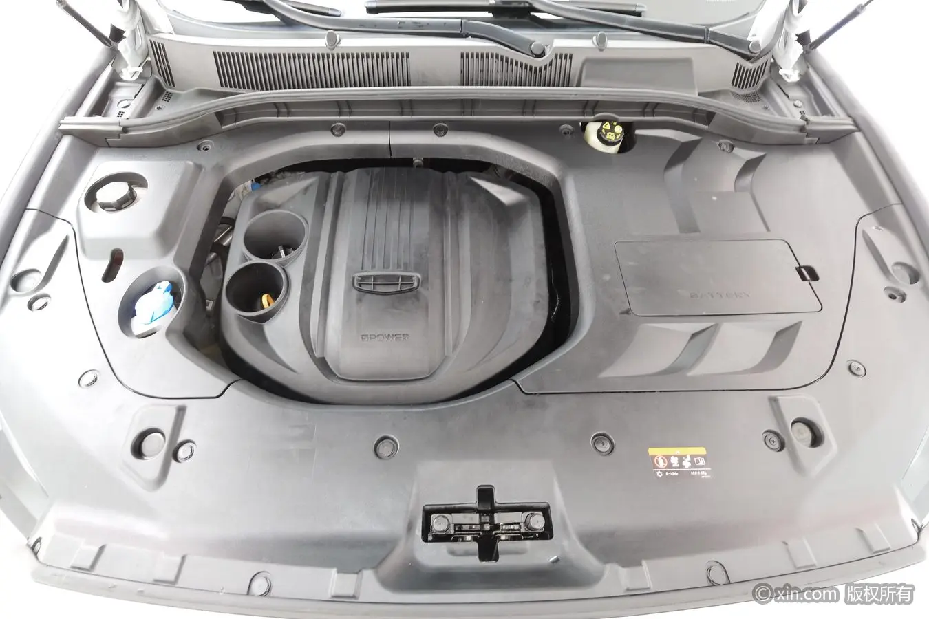 Geely Atlas (Boyue)  из Китая