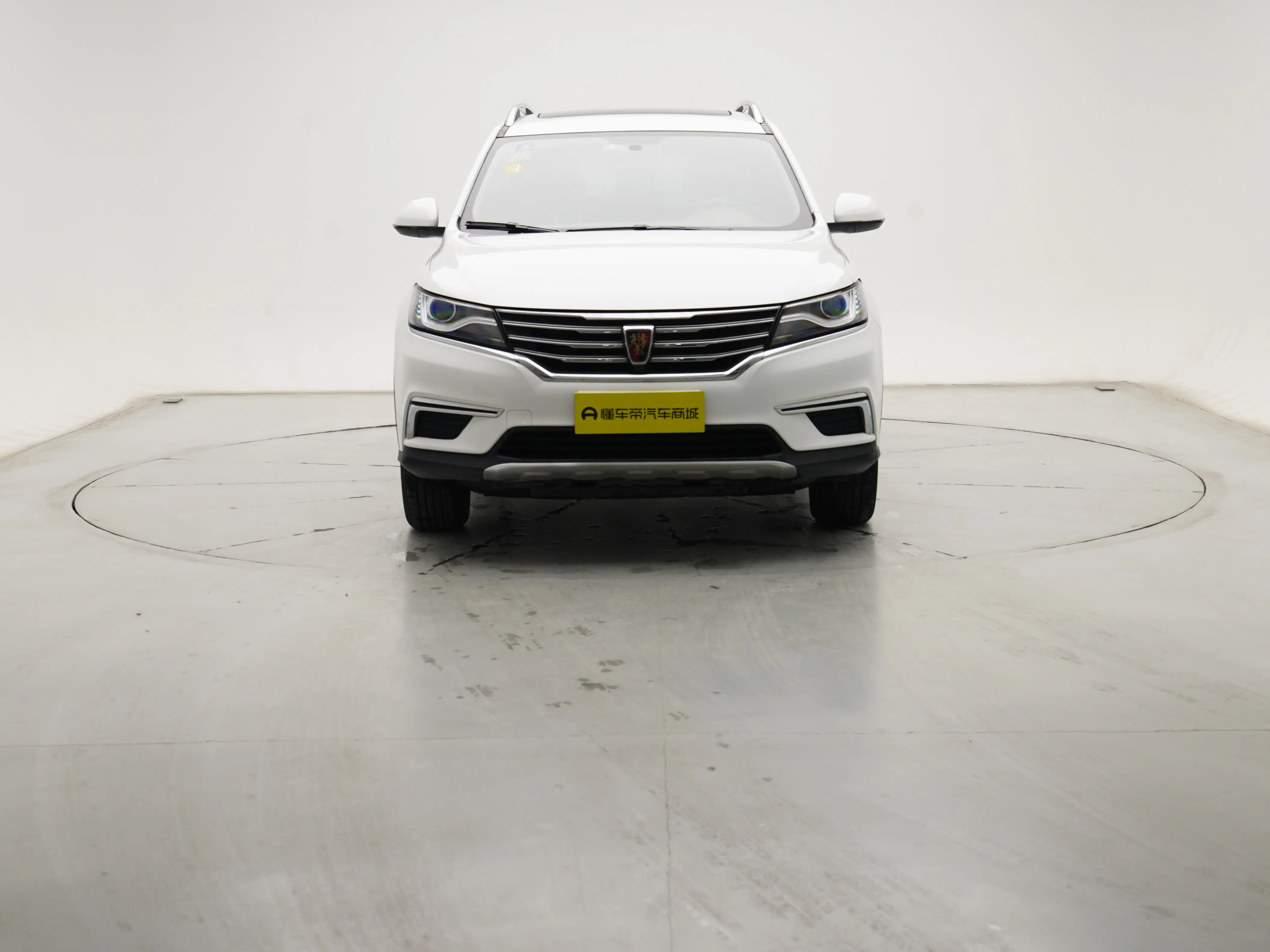 Roewe RX5  из Китая