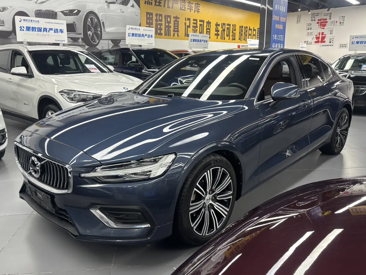 Volvo S60