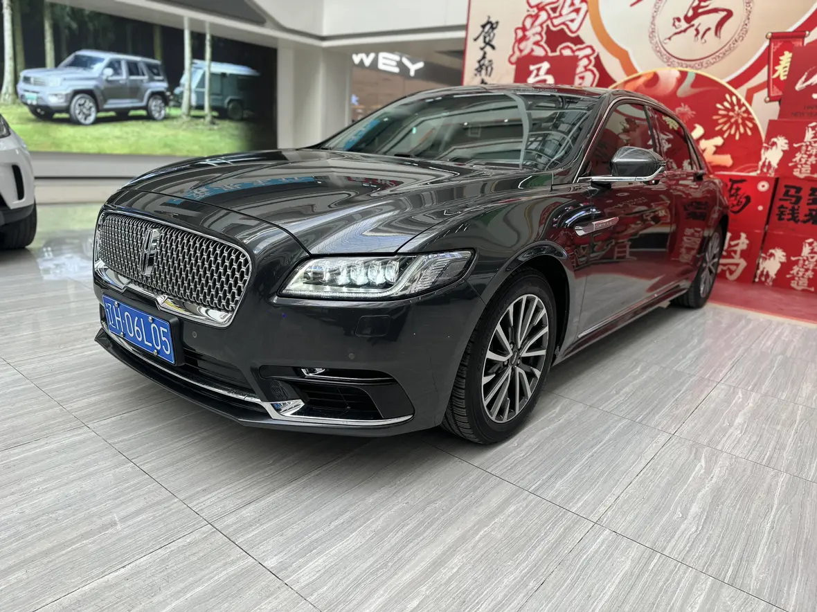 Lincoln Continental