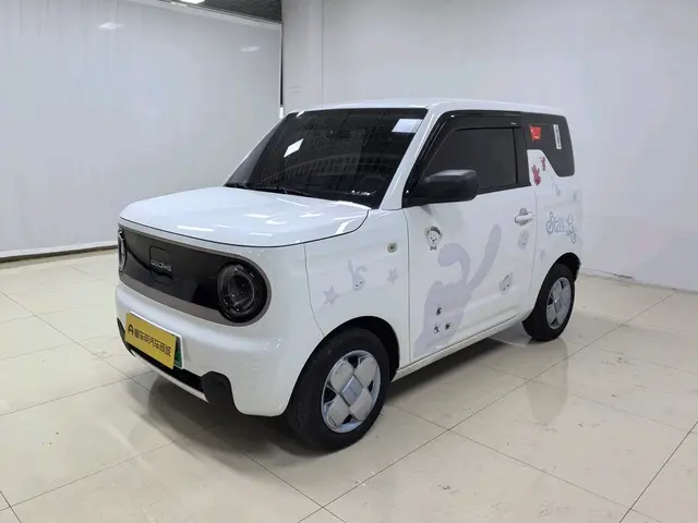 Geely Panda  из Китая