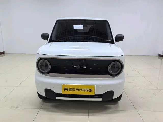 Geely Panda  из Китая