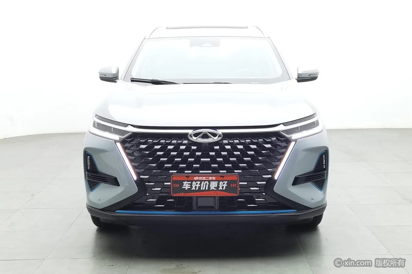 Chery Tiggo 8 PRO PHEV  из Китая