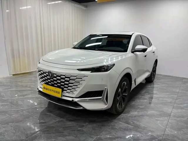 Changan UNI-K  из Китая