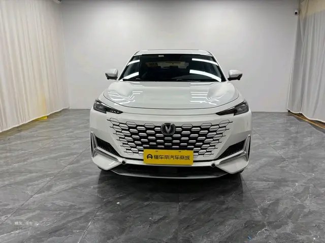 Changan UNI-K  из Китая