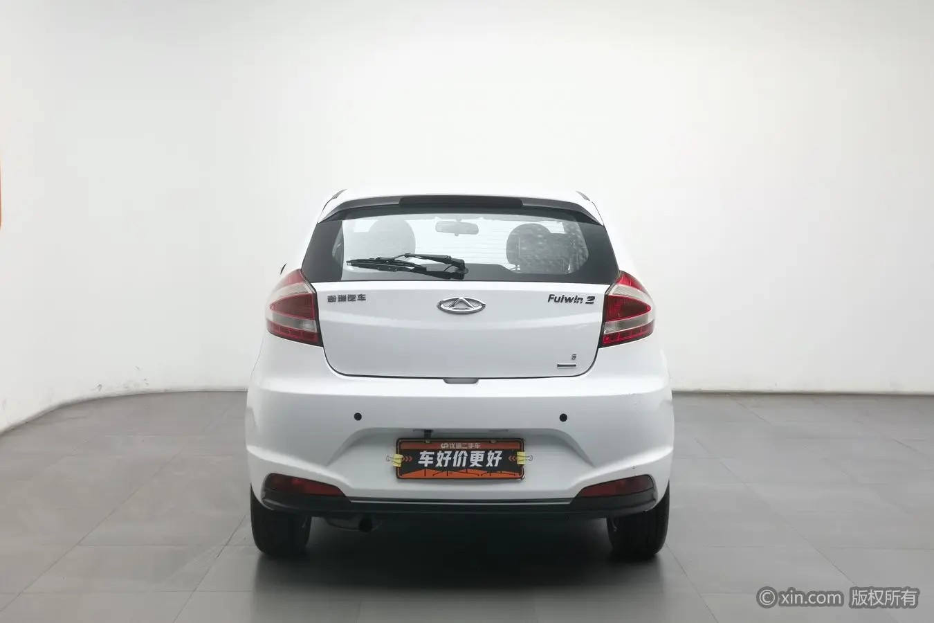 Chery Storm 2  из Китая