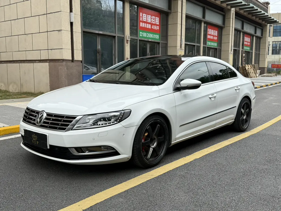 Volkswagen Arteon (CC)  из Китая