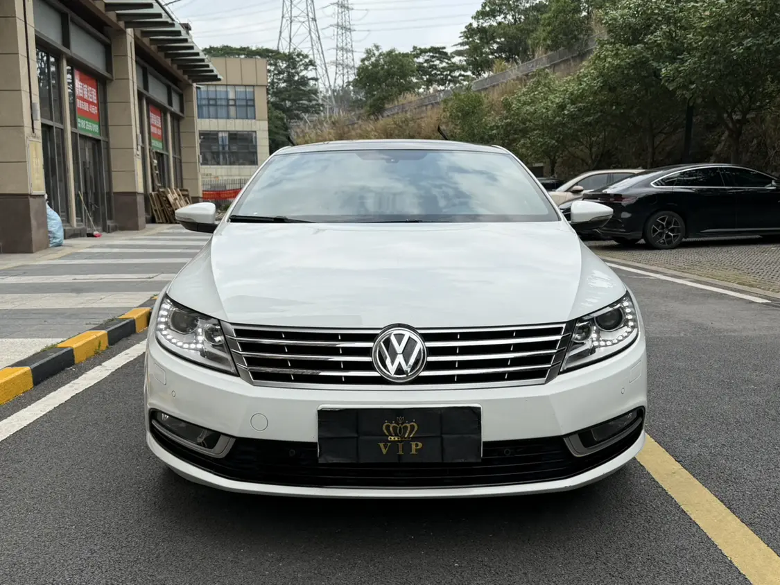 Volkswagen Arteon (CC)  из Китая