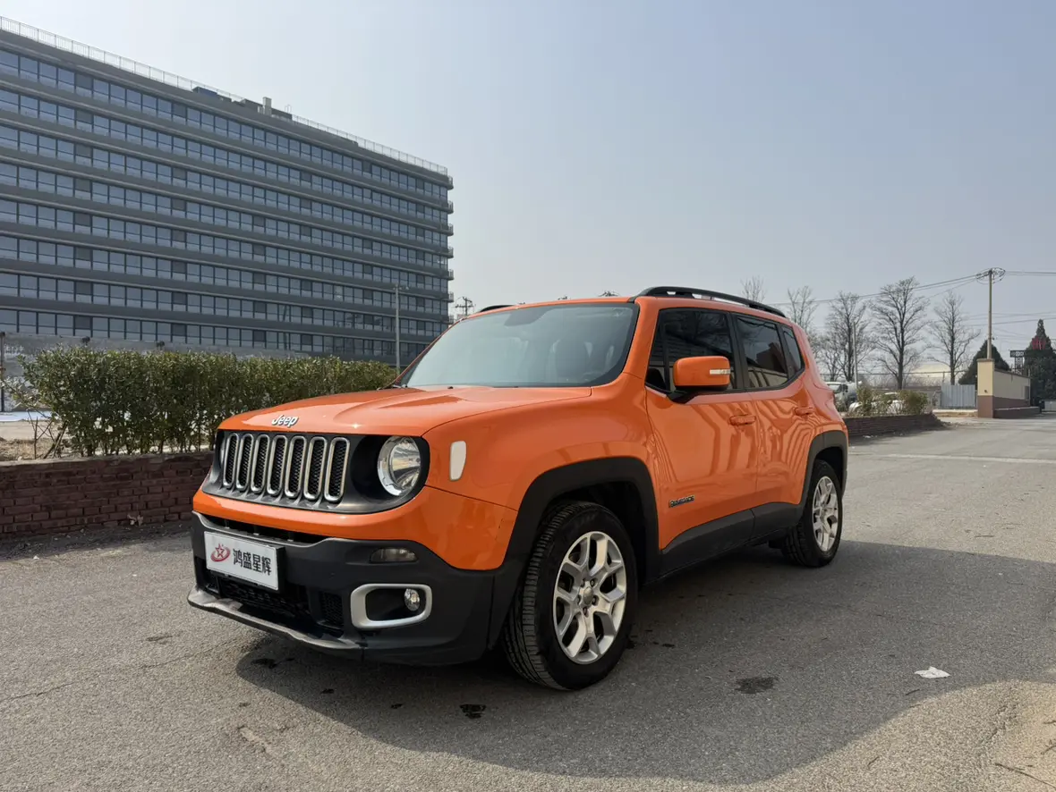 Jeep Freeman