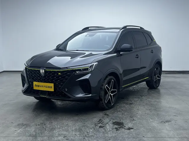 Roewe RX5  из Китая