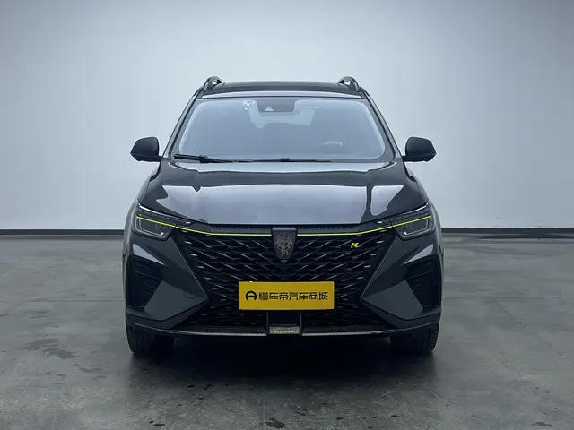 Roewe RX5  из Китая