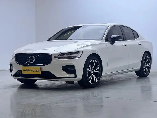 Volvo S60
