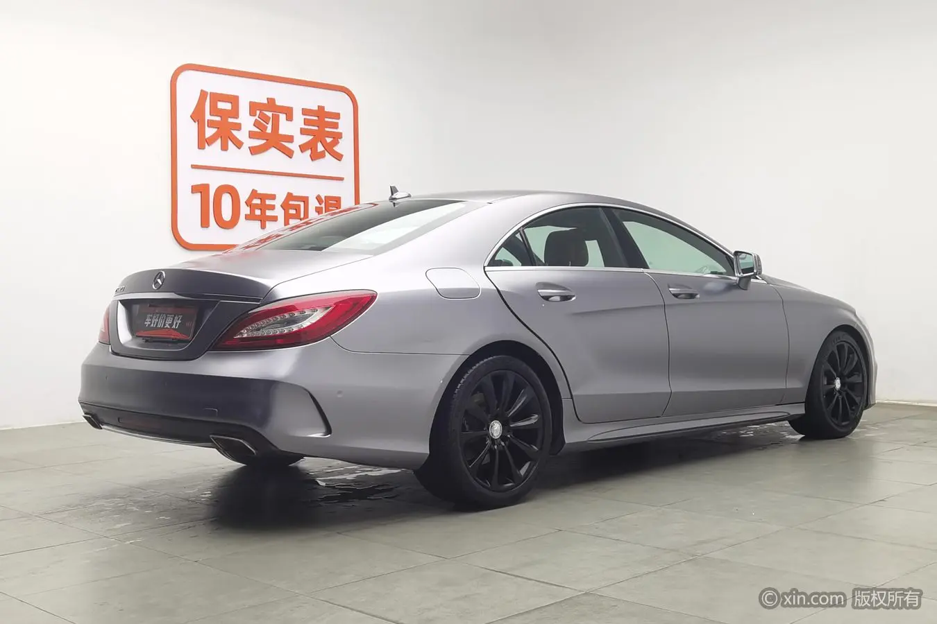 Mercedes-Benz Mercedes Benz CLS  из Китая