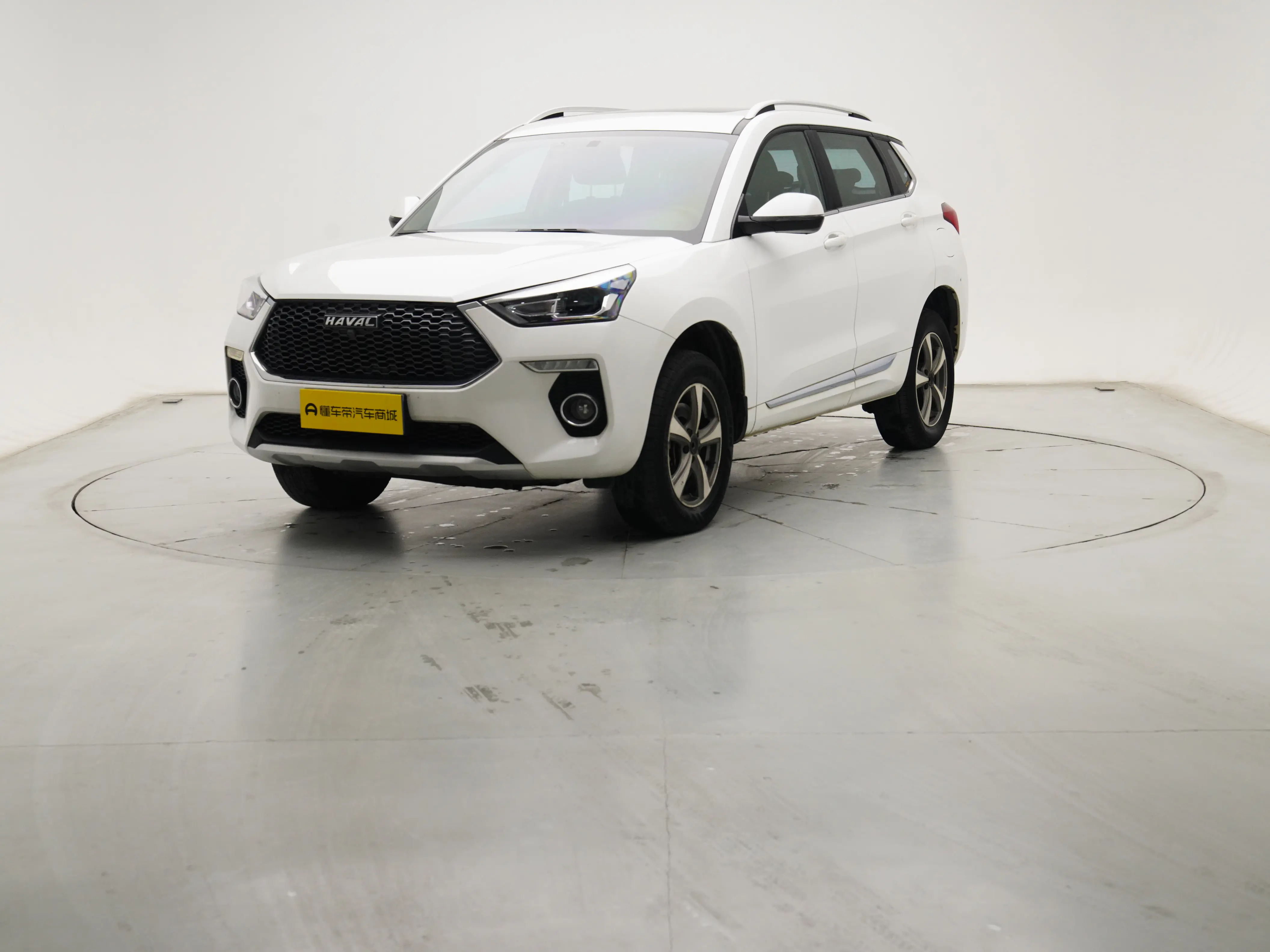 Haval H6 Coupe  из Китая