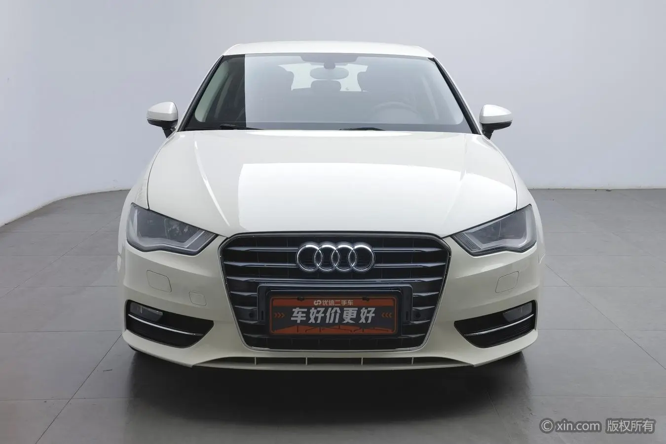 Audi A3  из Китая