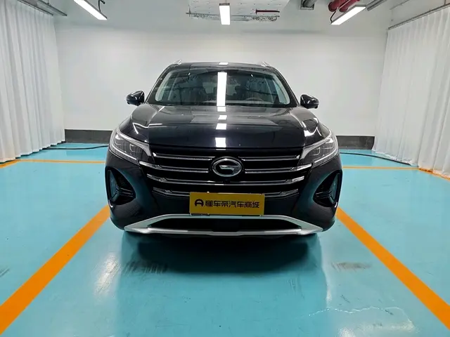 GAC Trumpchi GS4  из Китая