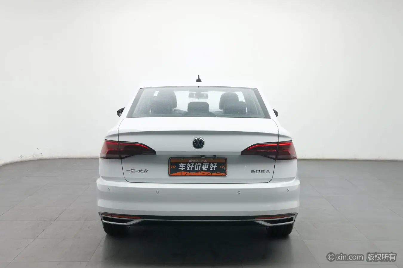 Volkswagen Bora  из Китая