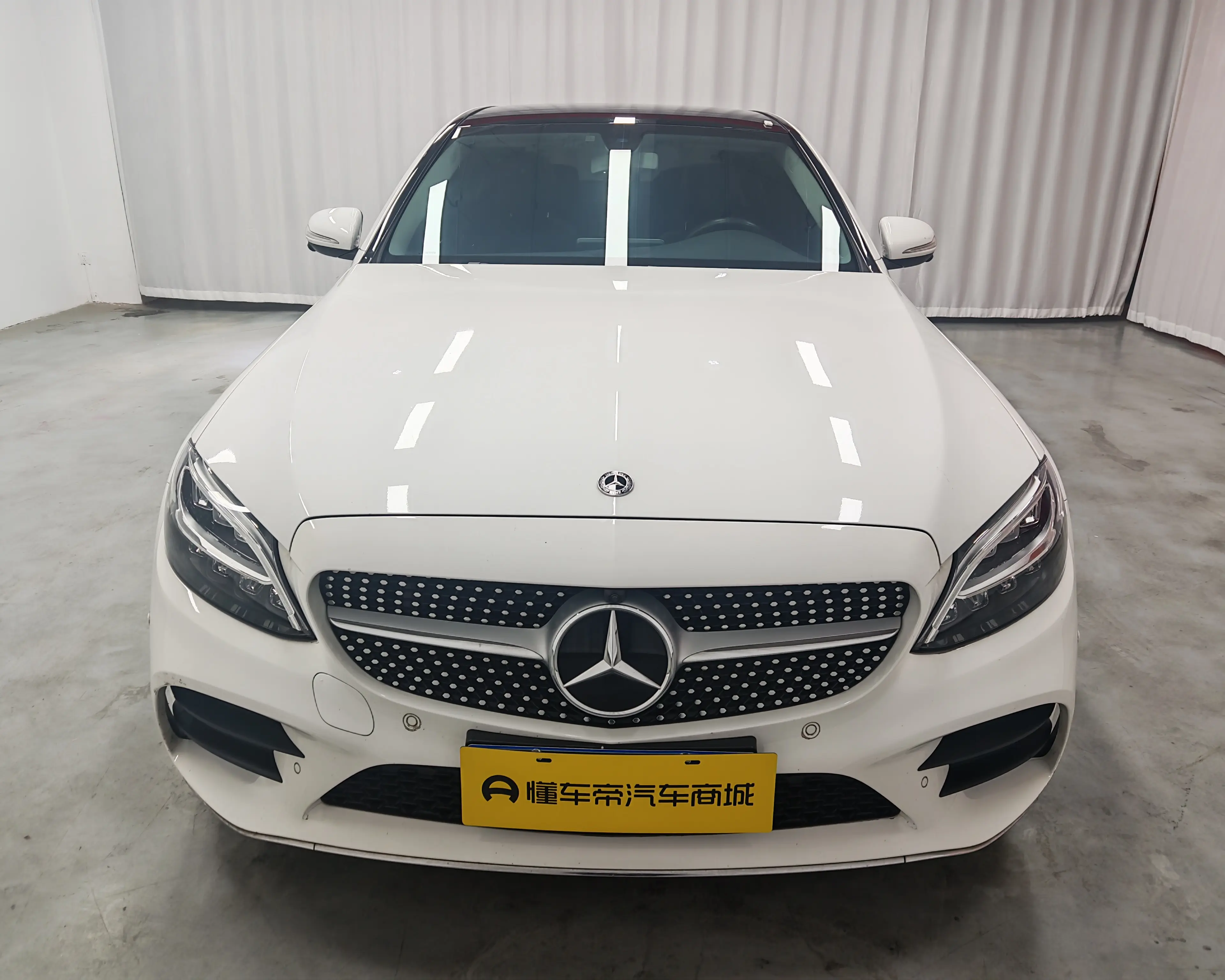 Mercedes-Benz Mercedes Benz C Class  из Китая